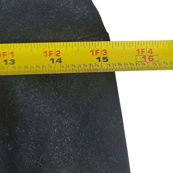 Champion Duodryd Black Iridescent Leggings | Size M - Picture 9 of 10